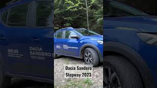 Dacia Sandero Stepway 2023