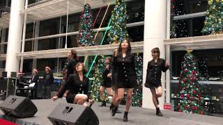 ［2018.11.17］ CHERRSEE 「Lady」 パピオスあかしクリスマスツリー点灯式第2部 @パピオスあかし市民広場