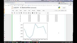 Python : using StringIO to load a dataframe