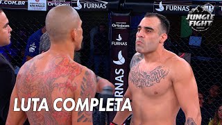 JUNGLE FIGHT 87 | Alex Poatan Pereira x Marcus Vinicius