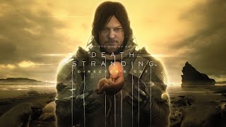 DEATH STRANDING - Inicio da gameplay