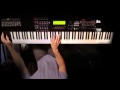 Teclado 2 - Mountain  / Tutorial Hillsong Instrument Parts