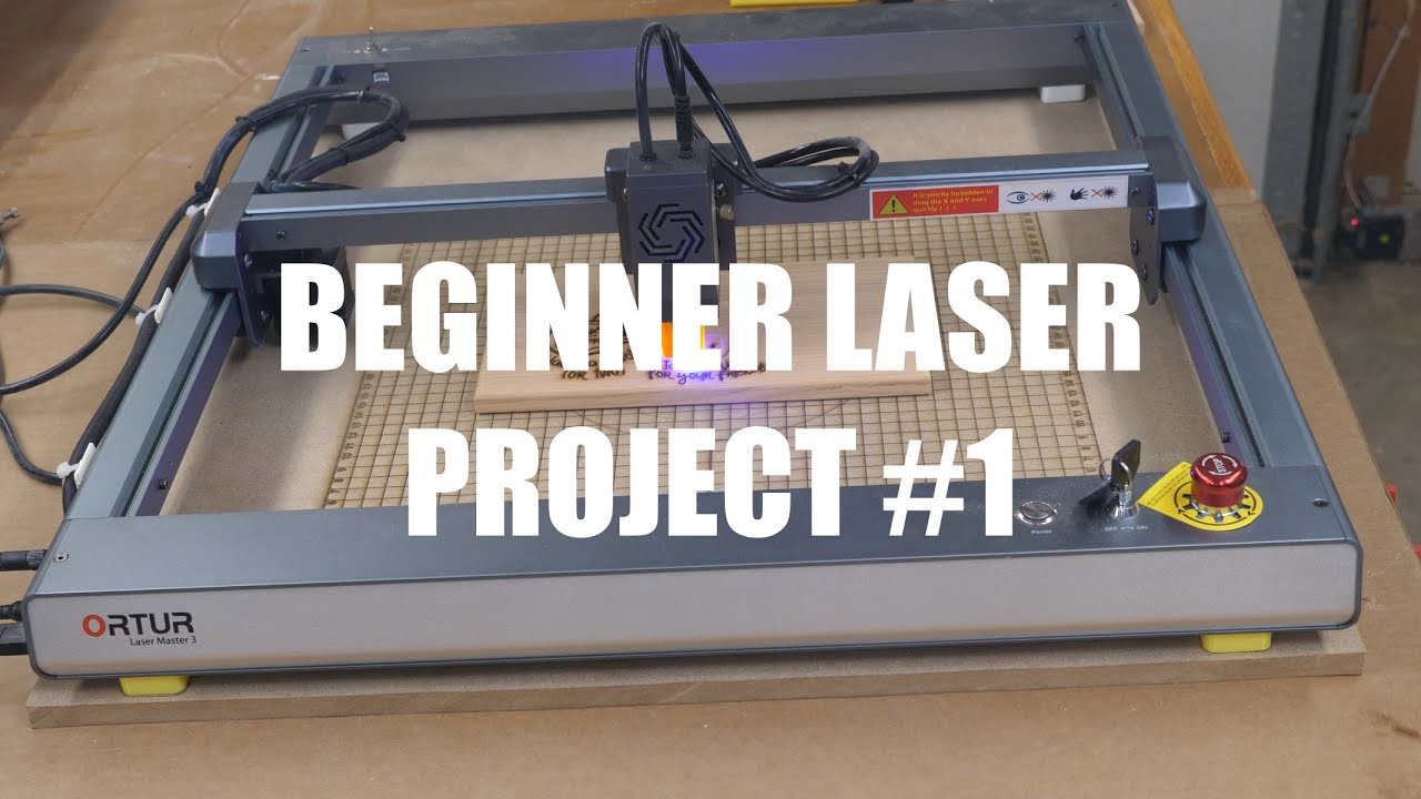 Beginner Laser Project 1 Youtube