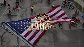 RAGBRAI 2023 Rewind - Day 4 - Ames to Des Moines