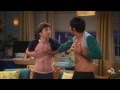 The Big Bang Theory - Raj and Howard Gayest Scene