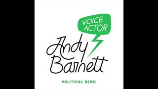 Andy Barnett Political Demo