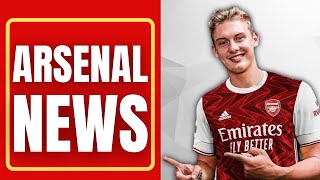 Brandt put up for sale by Dortmund | Arsenal News Today