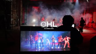 OHL / RED DEMON - Behind The Scenes -