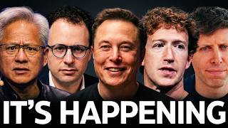 AI CEO's Making the Same SHOCKING Prediction