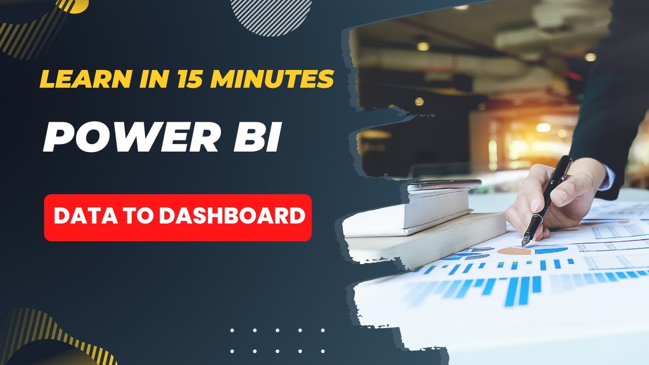 Power Bi For Beginners Tutorial Getting Started Data To Dashboard