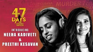 47 Days SongTeaser 1 || Raghu Kunche || Neeha Kadiveti & Preethi Kesavan
