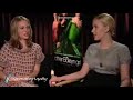 Scarlett Johansson And Natalie Portman Interview Footage Video 2008 Cinematography