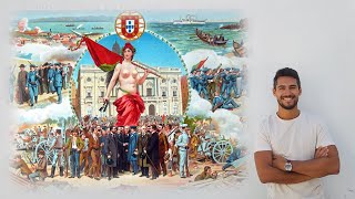 A Implantação da República Portuguesa // História de Portugal