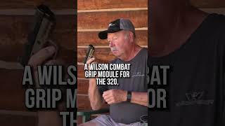 Guns Ken likes to shoot - The Wilson Combat SIG P320 #shorts