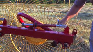 ProCart Rake Wheel Flotation