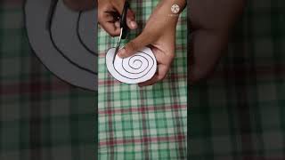 ROSE  FLOWER USING WITH PAPER       https://youtube.com/shorts/QVYDWtZqRTY?feature=share