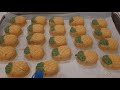 鳳梨酥 pineapple butter cake eng sub 粵語