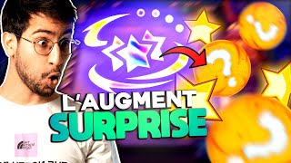 LA GROSSE DINGUERIE DE l'AUGMENT SURPRISE ?! TFT SET 12