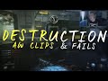 DESTRUCTION!! (AW Clips & Fails)