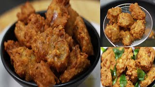 அரிசி மாவு இருந்தா எண்ணெய் குடிக்காத மொறுமொறு Snacks செய்ங்க | Rice flour bites teatime/iftar snacks