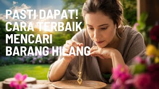 Mencari Barang Hilang dengan Pendulum Dowsing: Teknik Efektif dan Menarik - www.ilmupendulum.com