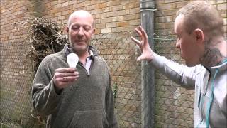Exploding LightBulb