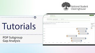 PDP Subgroup Gap Analysis