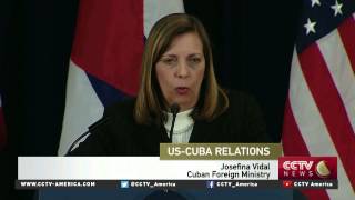 Breakthrough unlikely in U.S., Cuba embassy talks