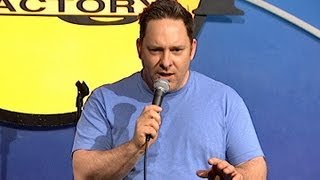 Jeff Richards - Food Attitudes (Stand Up Comedy)