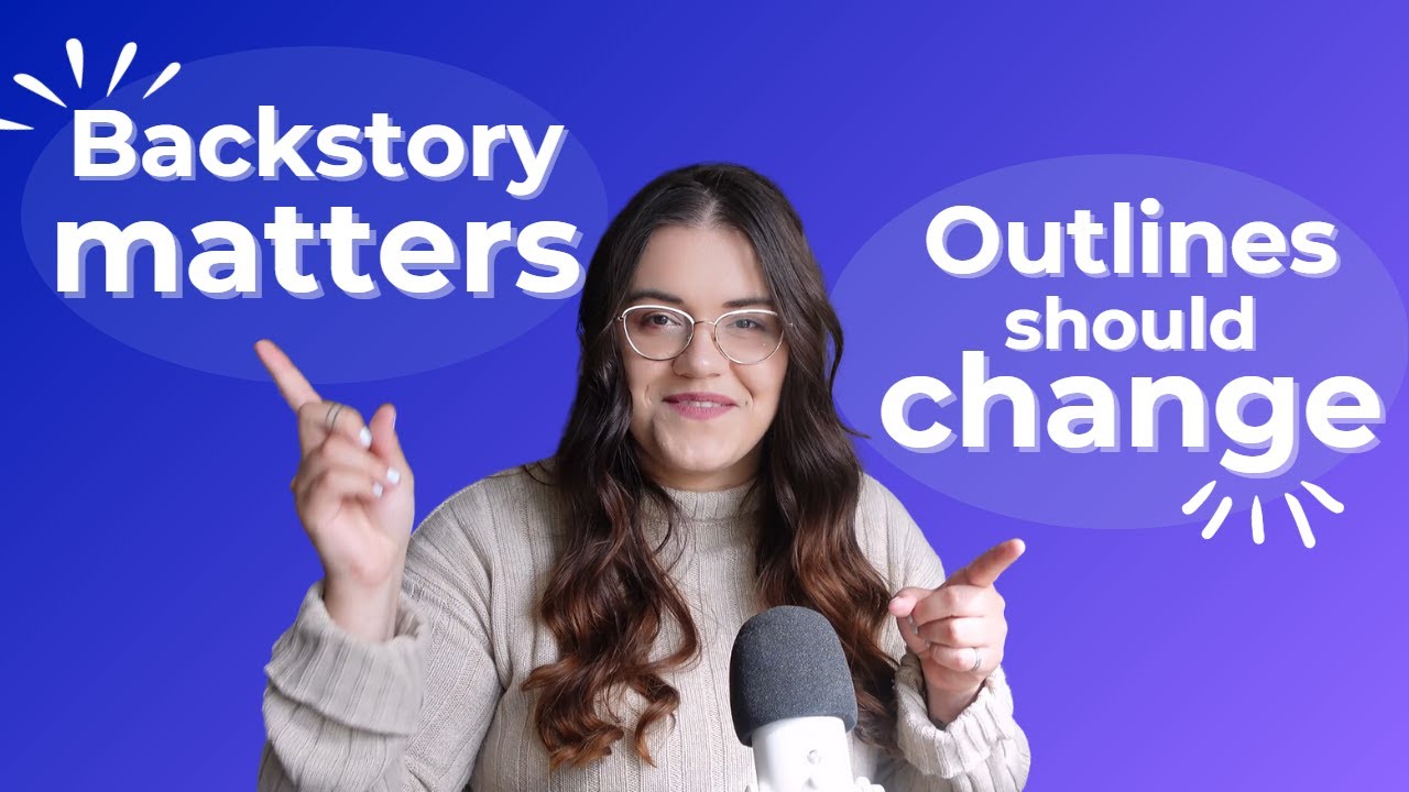 Advice That Changed The Way I Write Youtube