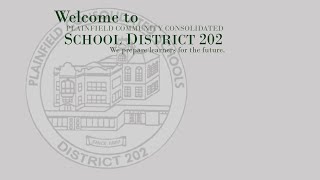 PSD202 Board of Education Meeting - March 25th, 2026