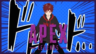 ダイヤまで耐久配信！！【APEX】