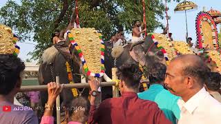 ചെമ്പുചിറ പൂരം കാവടി മഹോത്സവത്തിന്റെ ഏതാനും ഭാഗങ്ങൾ കാണാം.