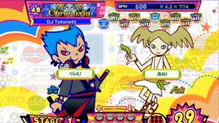 Chronoxia (EX48) / ポップンミュージック peace