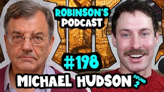 Michael Hudson: Marxism, Economic Parasites, and Debt Cancellation