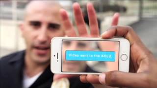 ACLU Mobile Justice App