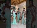 How Veekee James dressed to Sharon Ooja’s wedding