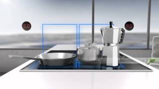 BSH SIEMENS flexInduction Produktfilm produced by Fiction Films GmbH / © FictionFilmsGmbH