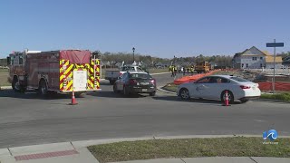 Chesapeake police responded to crash involving school bus; no injuries reported