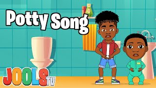 Potty Song (Hip Hop Version)
