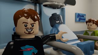 LEGO MrBeast | Лего Анимация Мистер Бист | 3d lego animation | blender lego animation