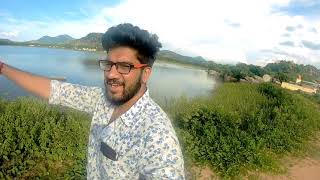 Manchenahalli Lake | Lake in Bangalore |70 KM away from city|Reanult Triber RXZ| #Triber