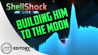 Shell Shock - BUILDING HIM TO THE MOON