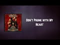 Black Eyed Peas - Don’t Phunk With My Heart (lyrics)