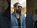 Rocking Star Yash inaugurated MS Gold Jewellery store | Yash | Malik streams | KGF | Gold | #shorts