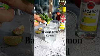 ଆଶ୍ଚର୍ଯ୍ୟଜନକ ନୂଆ ବର୍ଷର କକଟେଲ | Bacardi Limon Cocktail🍸🍹 🍋💛 | | # ହଙ୍ଗର୍ହର୍ବ # କକଟେଲ୍ # ଶର୍ଟଫିଡ୍ |