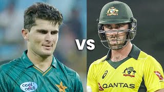 6️⃣ Balls 2️⃣3️⃣ Runs | Shaheen Afridi's vs Australia | PCB | MA2A
