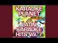 Viva España (Karaoke Version) (Originally Performed By Latin)