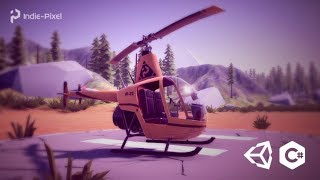 Intro to Unity 3D Physics - Helicopters