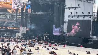 Alex G FULL SET Petco Park San Diego 08/07/24 Opening for Foo Fighters Everything Or Nothing At All